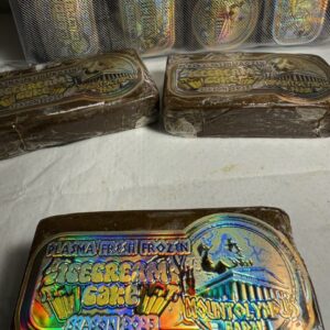 Mont Olympus Farm hash