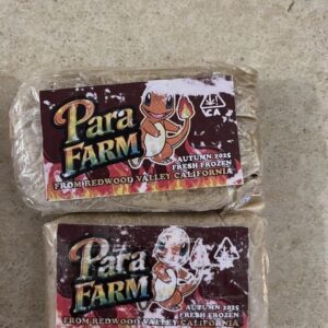 PARA FARM HASH